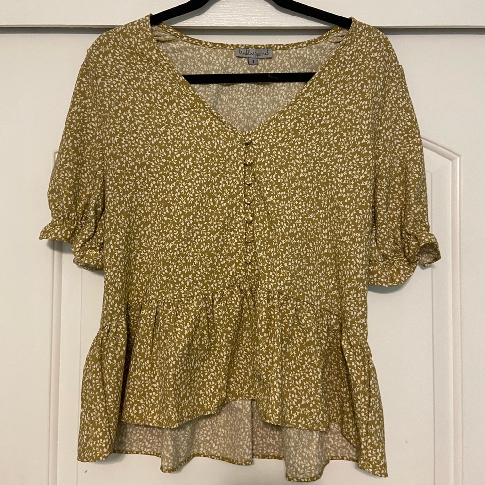 Small blouse from Vici